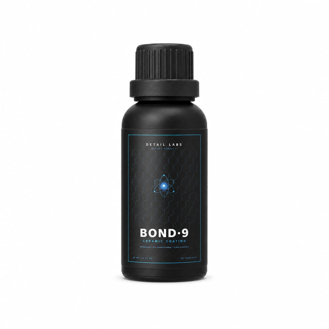 Detail Labs BOND·9 ceramic coating bottle
