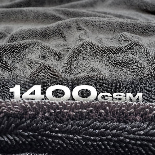 DETAIL LABS TWISTED-LOOP DRYING TOWEL
