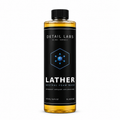 LATHER pH-neutral foam wash