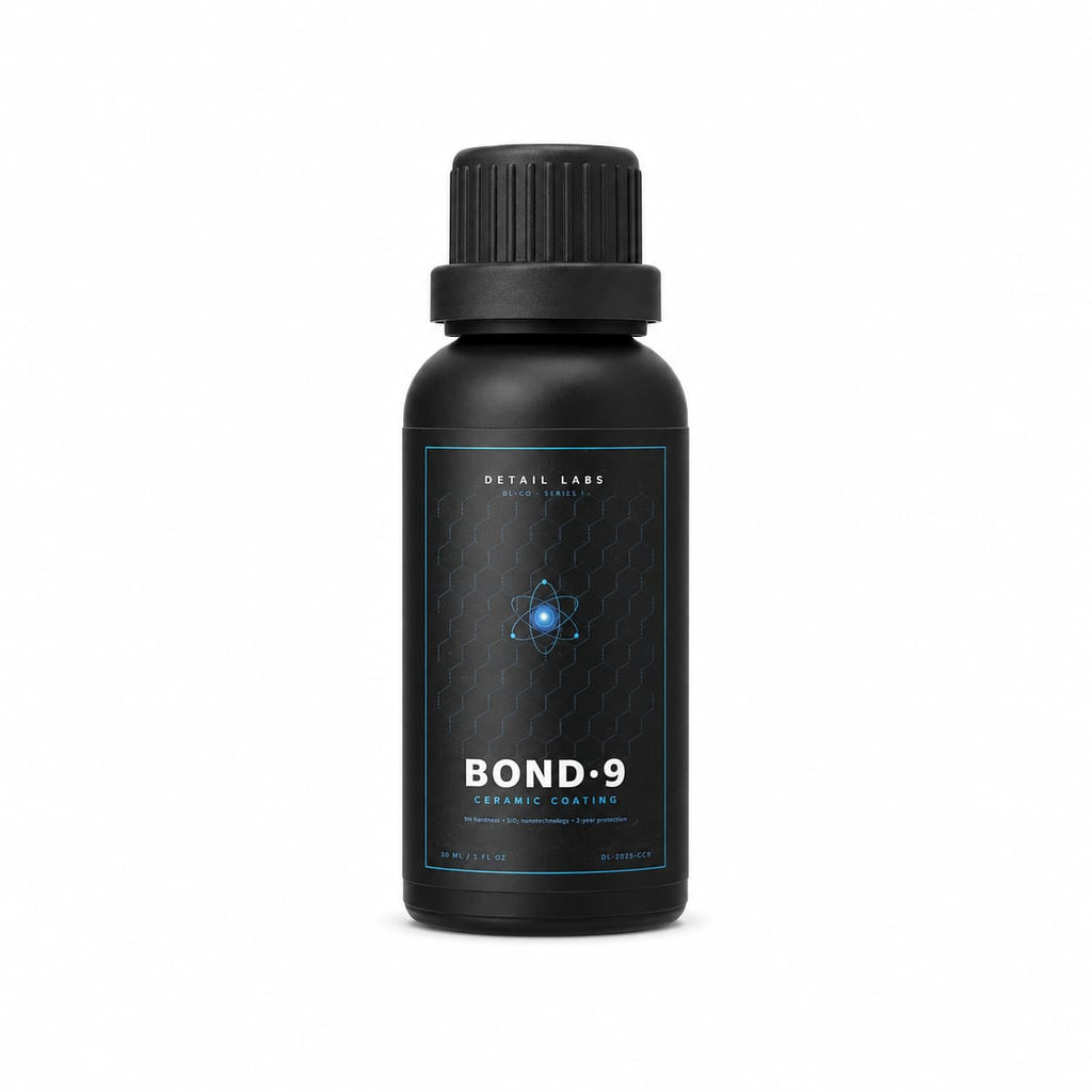 BOND·9 Ceramic Coating
