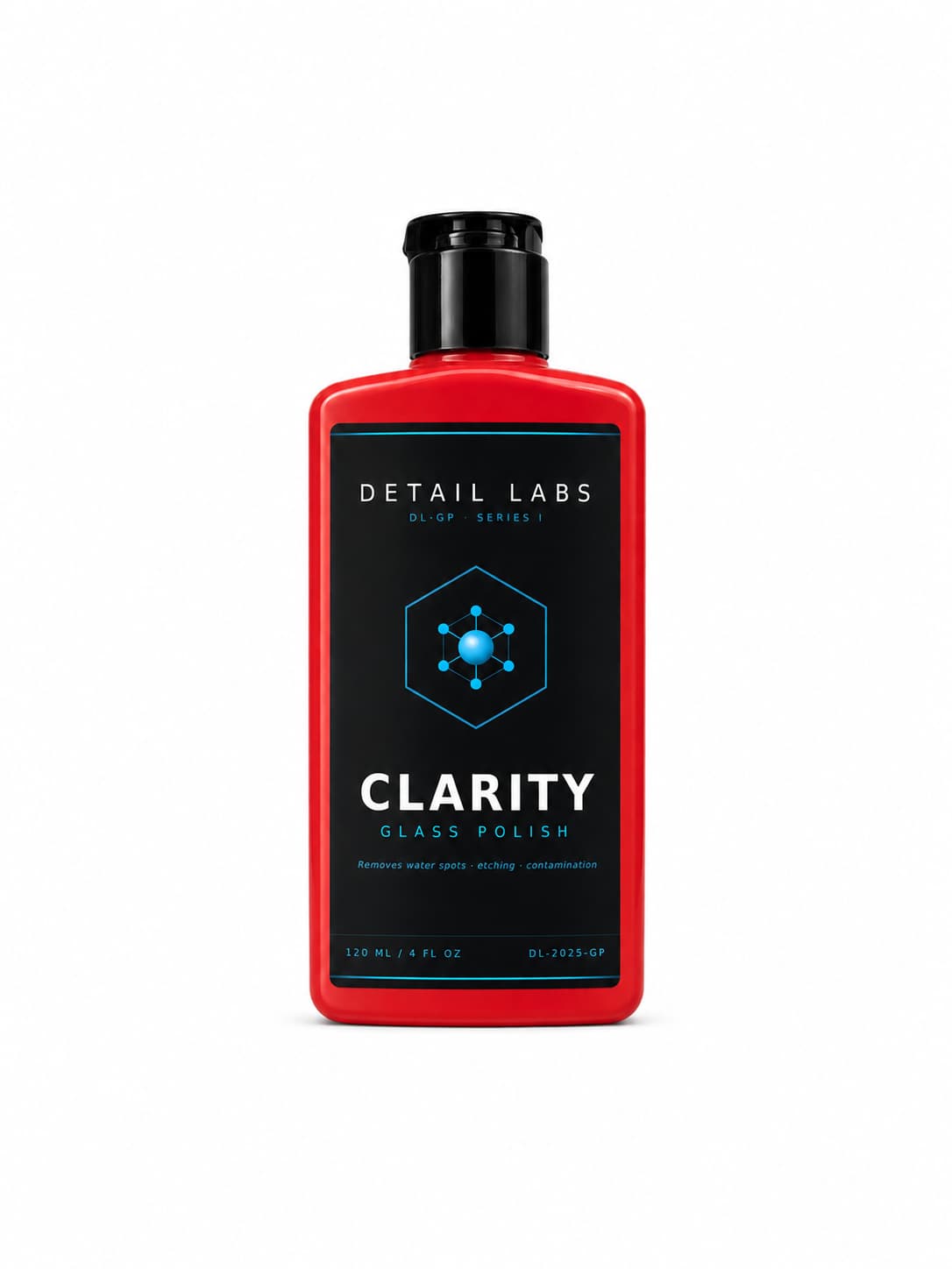 CLARITY Glass polish