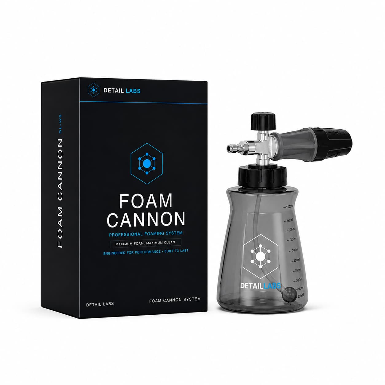 FOAM CANNON