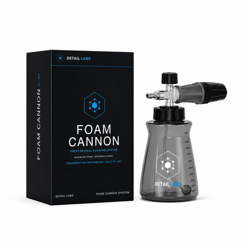 Detail Labs foam cannon with retail box