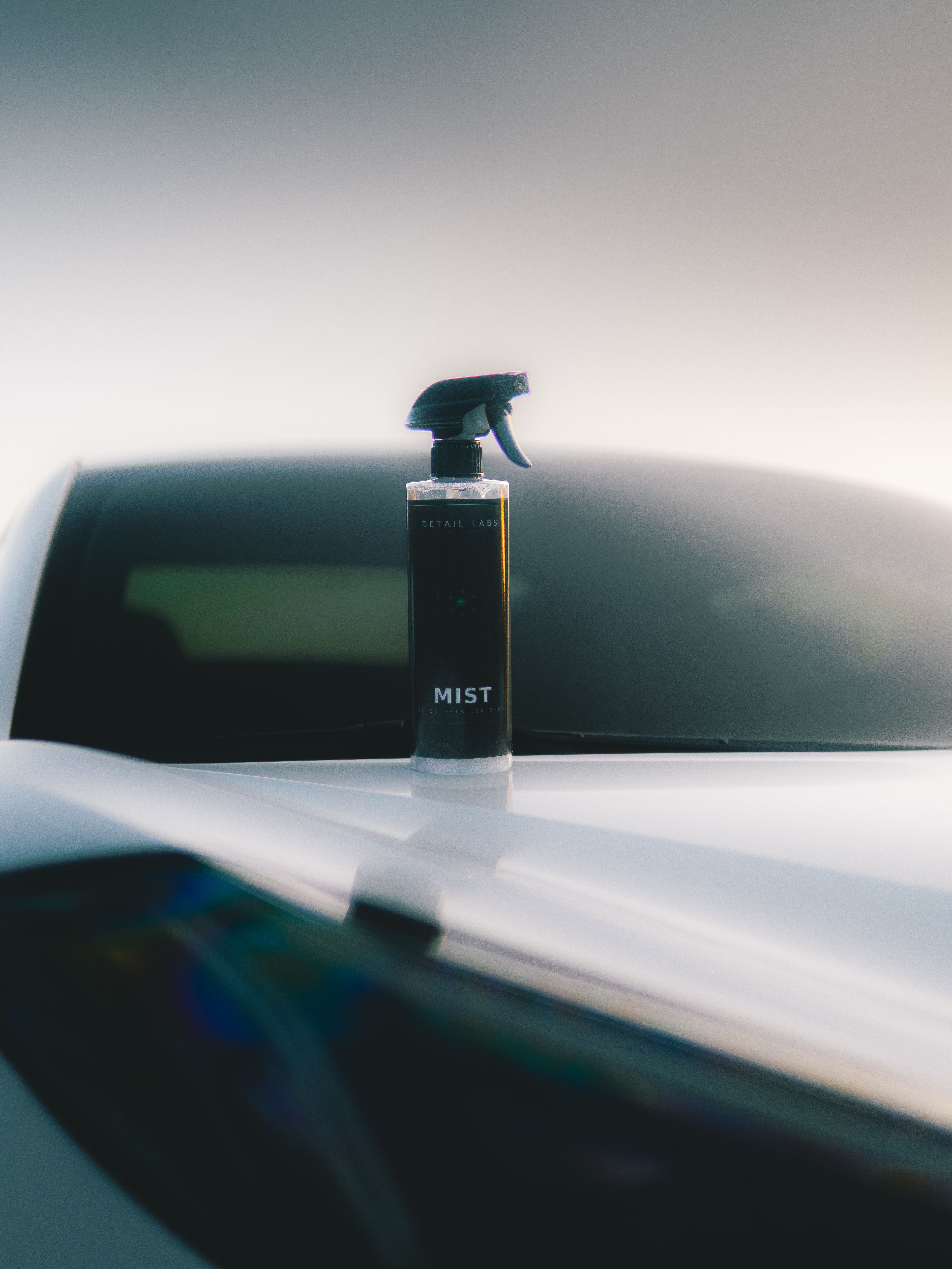 MIST Quick Detailer