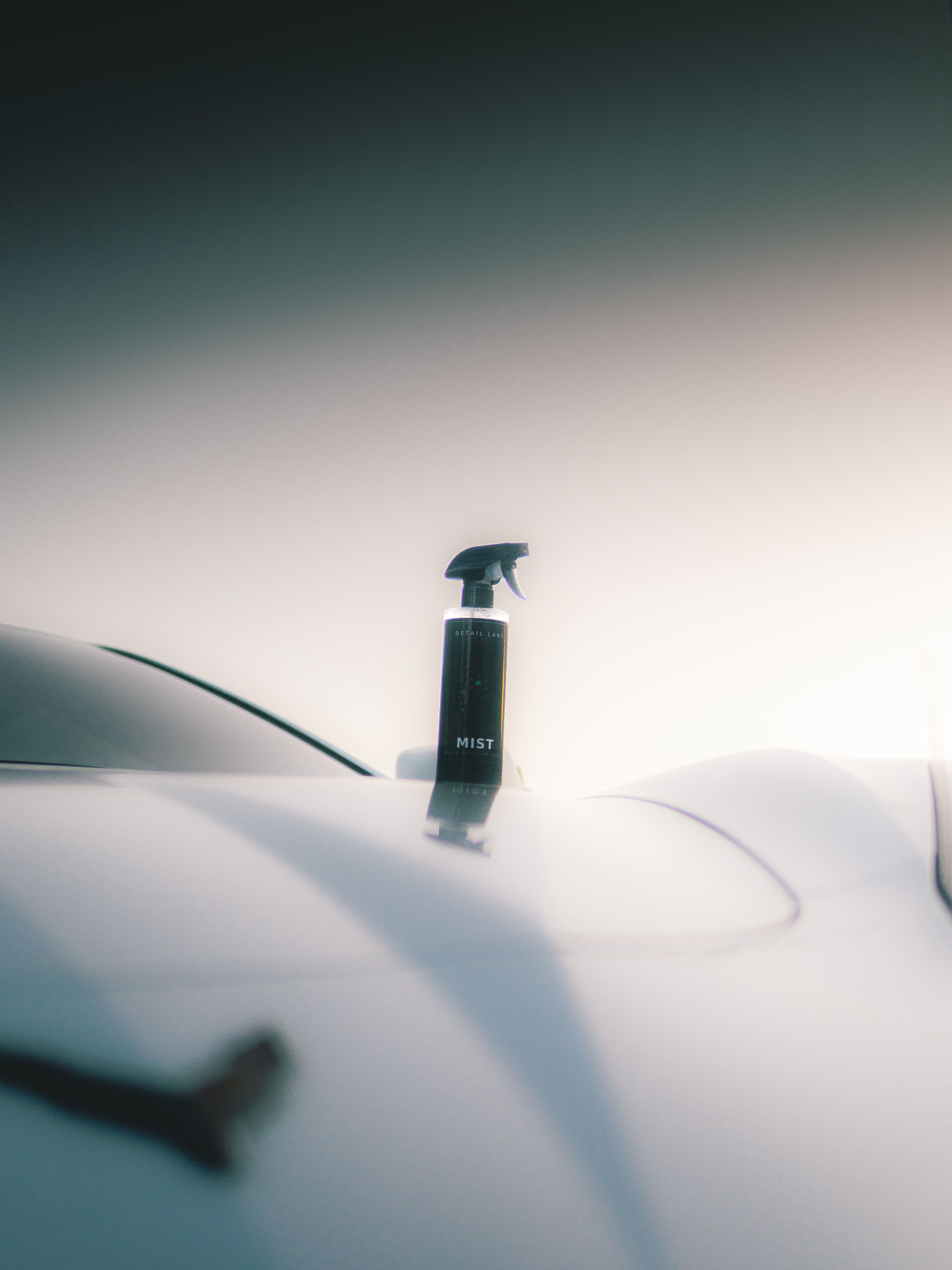 MIST Quick Detailer