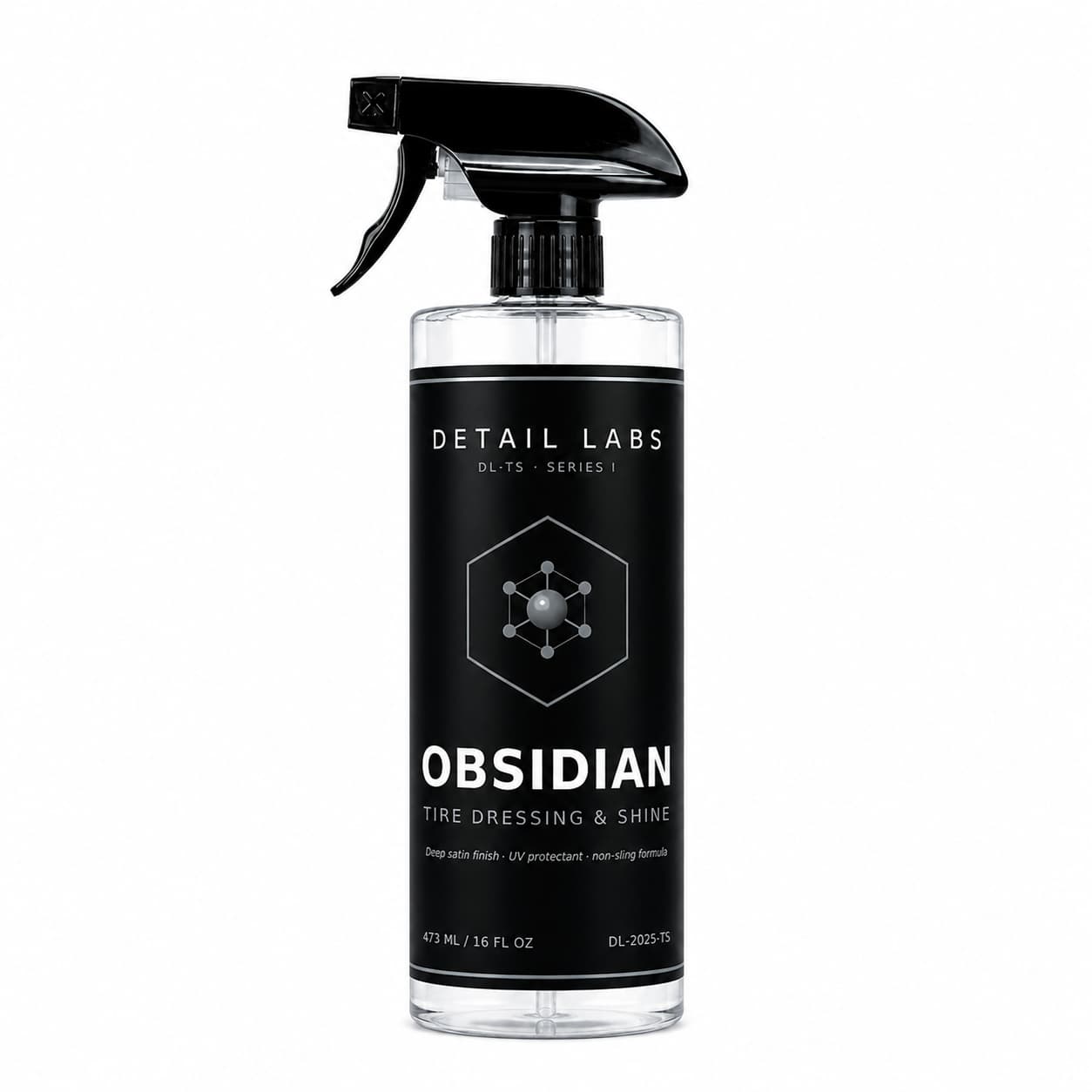 OBSIDIAN Ceramic-class tire dressing