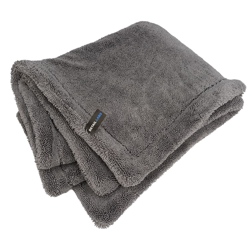 DETAIL LABS TWISTED-LOOP DRYING TOWEL